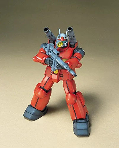 Kidou Senshi Gundam - RX-77-2 Guncannon - HGUC #001 - 1/144 (Bandai)ㅤ – Bandai – ActionFigureBrasil