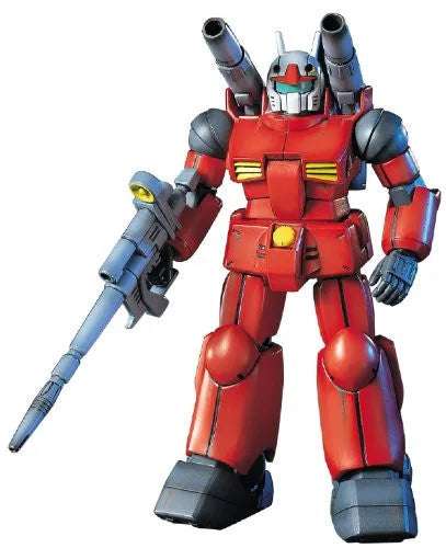 Kidou Senshi Gundam - RX-77-2 Guncannon - HGUC #001 - 1/144 (Bandai)ㅤ – Bandai – ActionFigureBrasil