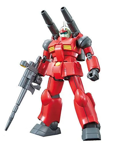 Kidou Senshi Gundam - RX-77-2 Guncannon - HGUC #190 - 1/144 - Revive ver. (Bandai)ㅤ – Bandai – ActionFigureBrasil