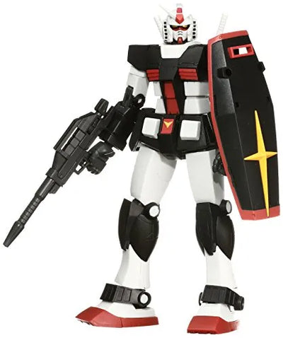 Kidou Senshi Gundam - RX-78-1 Prototype Gundam - Robot Damashii - Robot Damashii <Side MS> - ver. A.N.I.M.E. (Bandai)ㅤ – Bandai – ActionFigureBrasil
