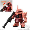Kidou Senshi Gundam - RX-78-2 Gundam - Bandai Shokugan - Candy Toy - Mobile Suit Gundam Micro Wars (Bandai)ㅤ – Bandai – ActionFigureBrasil