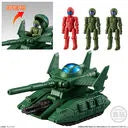 Kidou Senshi Gundam - RX-78-2 Gundam - Bandai Shokugan - Candy Toy - Mobile Suit Gundam Micro Wars (Bandai)ㅤ – Bandai – ActionFigureBrasil