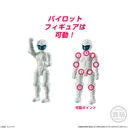 Kidou Senshi Gundam - RX-78-2 Gundam - Bandai Shokugan - Candy Toy - Mobile Suit Gundam Micro Wars (Bandai)ㅤ – Bandai – ActionFigureBrasil