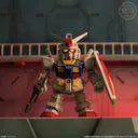 Kidou Senshi Gundam - RX-78-2 Gundam - Bandai Shokugan - Candy Toy - Mobile Suit Gundam Micro Wars (Bandai)ㅤ – Bandai – ActionFigureBrasil