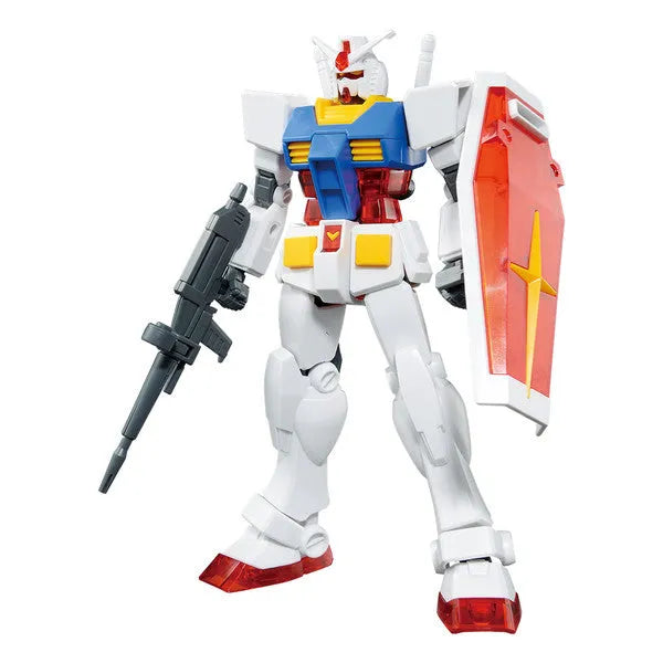 Kidou Senshi Gundam - RX-78-2 Gundam - Entry Grade - Ichiban Kuji Kidou Senshi Gundam Gunpla 202 - 1/144 - Solid Clear Reverse - E Prize (Bandai Spirits)ㅤ – Bandai Spirits – ActionFigureBrasil
