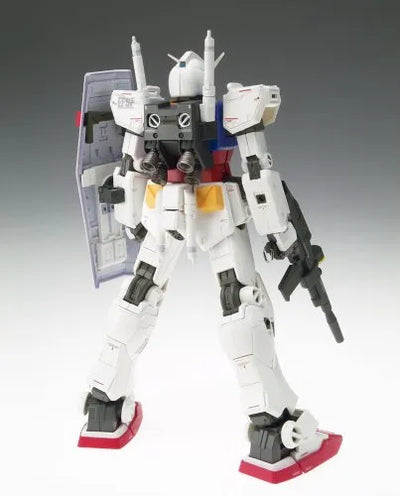 Kidou Senshi Gundam - RX-78-2 Gundam - Gundam Fix Figuration Metal Composite - 1004 - 1/100 - Ver. Ka (Bandai)ㅤ – Bandai – ActionFigureBrasil — close