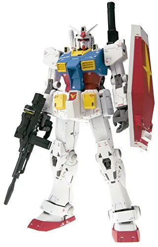 Kidou Senshi Gundam - RX-78-2 Gundam - Gundam Fix Figuration Metal Composite - 1009 - 1/100 - Gundam The Origin (Bandai)ㅤ – Bandai – ActionFigureBrasil