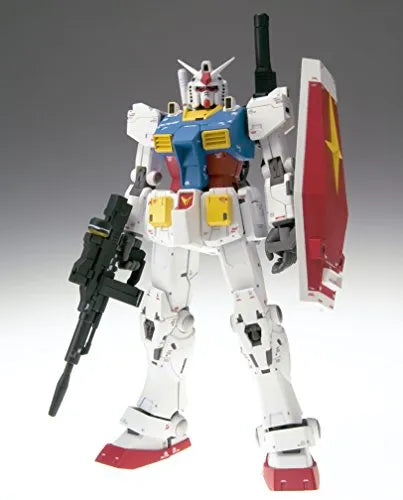 Kidou Senshi Gundam - RX-78-2 Gundam - Gundam Fix Figuration Metal Composite - 1009 - 1/100 - Gundam The Origin (Bandai)ㅤ – Bandai – ActionFigureBrasil