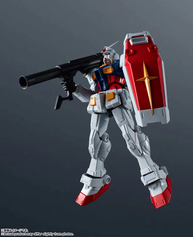 Kidou Senshi Gundam - RX-78-2 Gundam - Gundam Universe - Renewal (Bandai Spirits)ㅤ – Bandai Spirits – ActionFigureBrasil