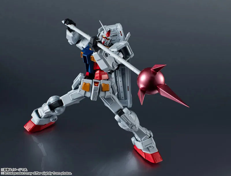 Kidou Senshi Gundam - RX-78-2 Gundam - Gundam Universe - Renewal (Bandai Spirits)ㅤ – Bandai Spirits – ActionFigureBrasil