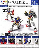 Kidou Senshi Gundam - RX-78-2 Gundam - HCM Pro - 01-00 (Bandai)ㅤ – Bandai – ActionFigureBrasil