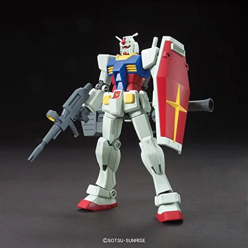 Kidou Senshi Gundam - RX-78-2 Gundam - HGUC - 1/144 - Revive ver. (Bandai)ㅤ – Bandai – ActionFigureBrasil