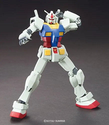 Kidou Senshi Gundam - RX-78-2 Gundam - HGUC - 1/144 - Revive ver. (Bandai)ㅤ – Bandai – ActionFigureBrasil