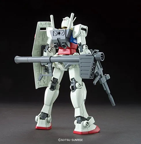 Kidou Senshi Gundam - RX-78-2 Gundam - HGUC - 1/144 - Revive ver. (Bandai)ㅤ – Bandai – ActionFigureBrasil