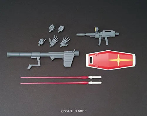 Kidou Senshi Gundam - RX-78-2 Gundam - HGUC - 1/144 - Revive ver. (Bandai)ㅤ – Bandai – ActionFigureBrasil
