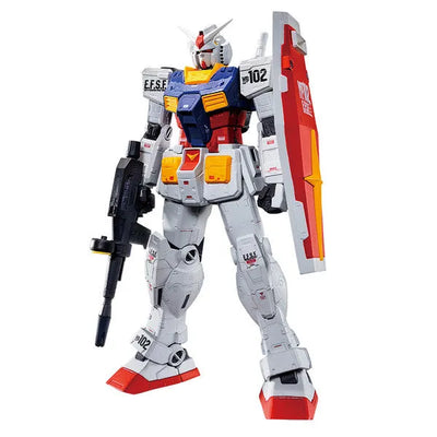 Kidou Senshi Gundam - RX-78-2 Gundam - Ichiban Kuji Mobile Suit Gundam & Mobile Suit Gundam SEED - Masterlise Mechanics - C Prize (Bandai Spirits)ㅤ – Bandai Spirits – ActionFigureBrasil