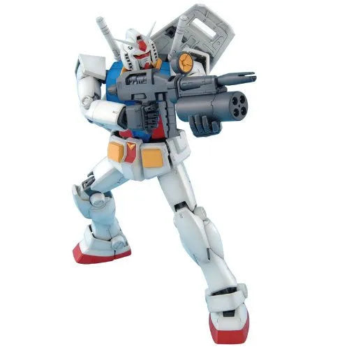 Kidou Senshi Gundam - RX-78-2 Gundam - MG #111 - 1/100 - Ver 2.0 (Bandai)ㅤ – Bandai – ActionFigureBrasil