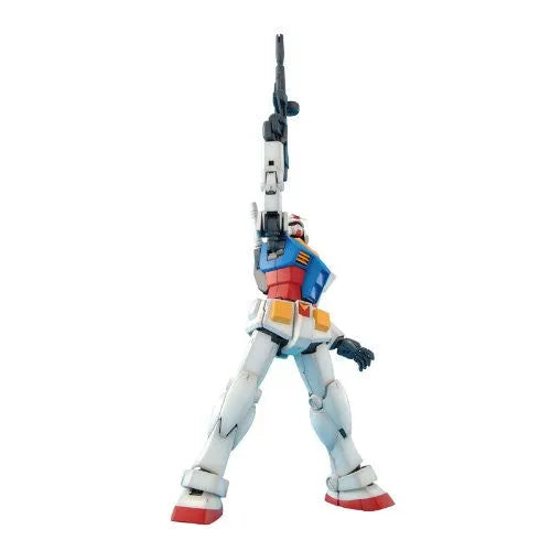 Kidou Senshi Gundam - RX-78-2 Gundam - MG #111 - 1/100 - Ver 2.0 (Bandai)ㅤ – Bandai – ActionFigureBrasil