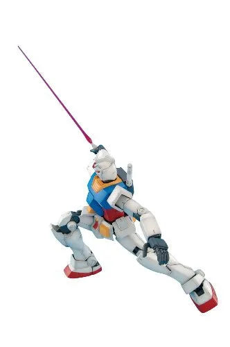 Kidou Senshi Gundam - RX-78-2 Gundam - MG #111 - 1/100 - Ver 2.0 (Bandai)ㅤ – Bandai – ActionFigureBrasil