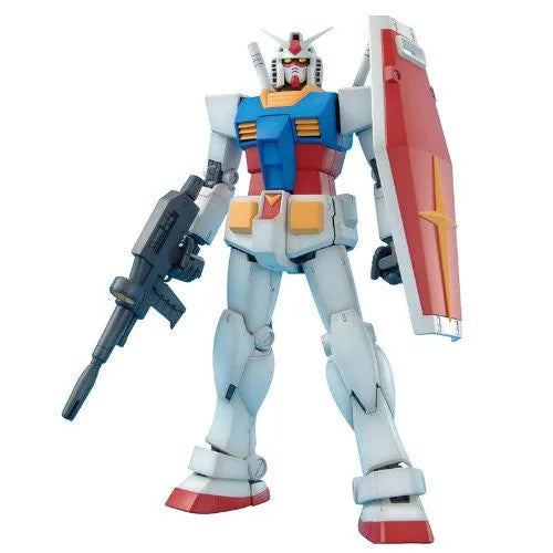 Kidou Senshi Gundam - RX-78-2 Gundam - MG #111 - 1/100 - Ver 2.0 (Bandai)ㅤ – Bandai – ActionFigureBrasil