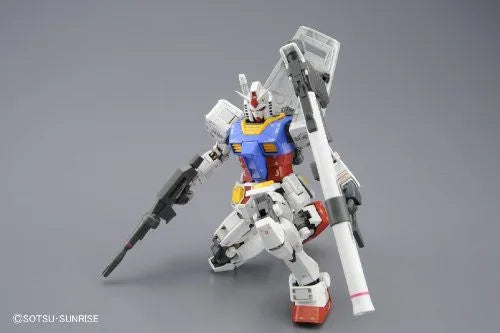 Kidou Senshi Gundam - RX-78-2 Gundam - MG #172 - 1/100 - Ver. 3.0 (Bandai)ㅤ – Bandai – ActionFigureBrasil