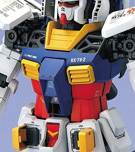Kidou Senshi Gundam - RX-78-2 Gundam - PG - 1/60 (Bandai)ㅤ – Bandai – ActionFigureBrasil