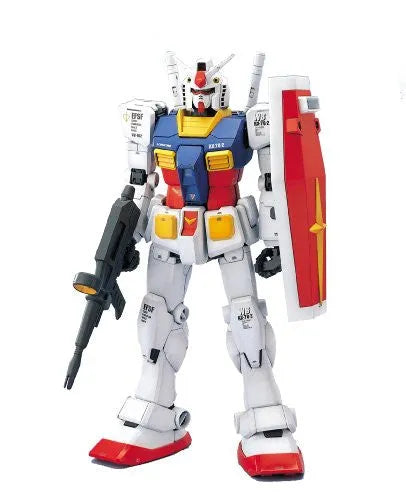 Kidou Senshi Gundam - RX-78-2 Gundam - PG - 1/60 (Bandai)ㅤ – Bandai – ActionFigureBrasil