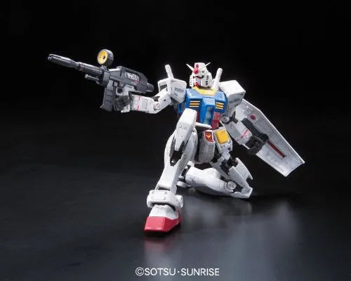 Kidou Senshi Gundam - RX-78-2 Gundam - RG #01 - 1/144 (Bandai)ㅤ – Bandai – ActionFigureBrasil