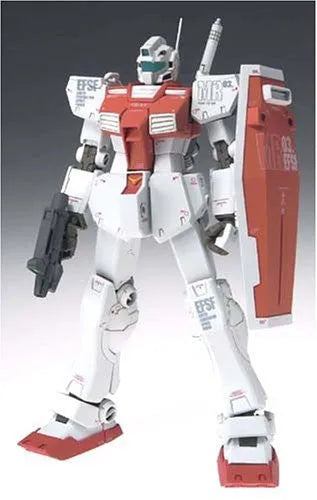 Kidou Senshi Gundam - RX-78-2 Gundam - RGM-79 GM - Gundam FIX Figuration #0026 - 1/144 - Ver. Ka (Bandai)ㅤ – Bandai – ActionFigureBrasil