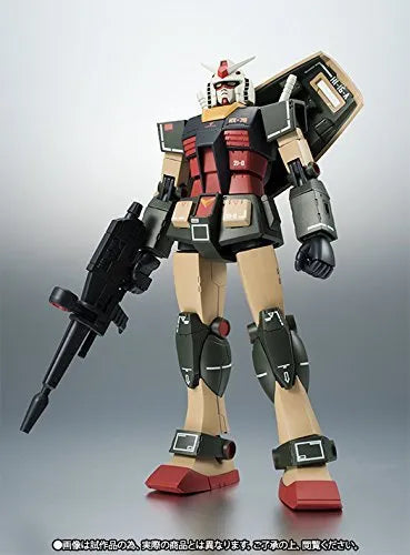 Kidou Senshi Gundam - RX-78-2 Gundam - Robot Damashii R-SP - Robot Damashii <Side MS> - ver. A.N.I.M.E., ~Real Type Color of Movie Poster~ (Bandai)ㅤ – Bandai – ActionFigureBrasil