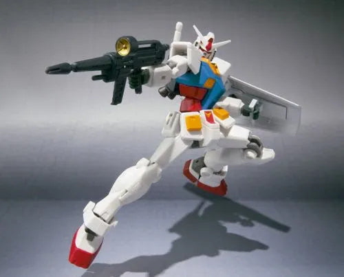 Kidou Senshi Gundam - RX-78-2 Gundam - Robot Damashii <Side MS> - Robot Damashii (Bandai)ㅤ – Bandai – ActionFigureBrasil