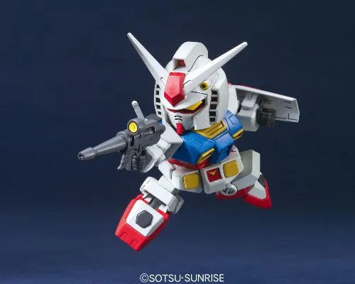 Kidou Senshi Gundam - RX-78-2 Gundam - SD Gundam BB Senshi #329 (Bandai)ㅤ – Bandai – ActionFigureBrasil