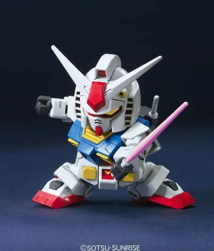 Kidou Senshi Gundam - RX-78-2 Gundam - SD Gundam BB Senshi #329 (Bandai)ㅤ – Bandai – ActionFigureBrasil