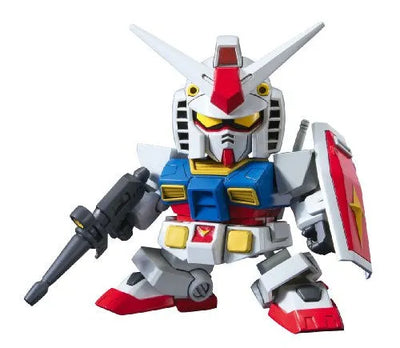 Kidou Senshi Gundam - RX-78-2 Gundam - SD Gundam BB Senshi #329 (Bandai)ㅤ – Bandai – ActionFigureBrasil — close
