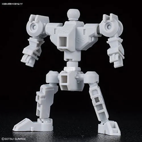 Kidou Senshi Gundam - RX-78-2 Gundam - SD Gundam Cross Silhouette (Bandai)ㅤ – Bandai – ActionFigureBrasil