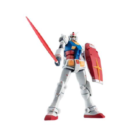 Kidou Senshi Gundam - RX-78-2 Gundam - ver A.N.I.M.E. - Real Marking (Bandai Spirits) [Shop Exclusive]ㅤ – Bandai Spirits – ActionFigureBrasil