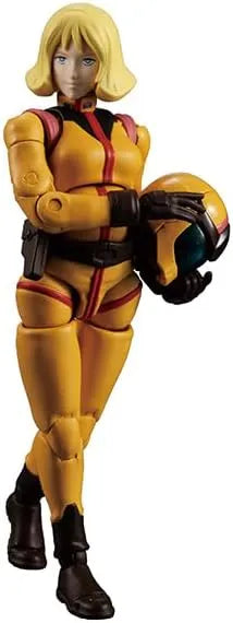 Kidou Senshi Gundam - Sayla Mass - G.M.G. COLLECTION 04 (Megahouse)ㅤ – MegaHouse – ActionFigureBrasil