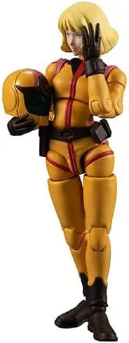 Kidou Senshi Gundam - Sayla Mass - G.M.G. COLLECTION 04 (Megahouse)ㅤ – MegaHouse – ActionFigureBrasil