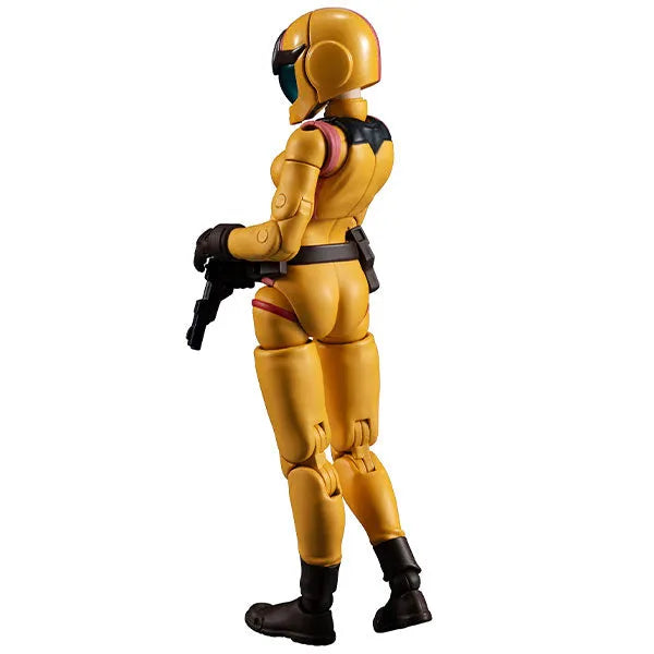 Kidou Senshi Gundam - Sayla Mass - G.M.G. - Earth Federation Force 06 - 1/18 (MegaHouse)ㅤ – MegaHouse – ActionFigureBrasil