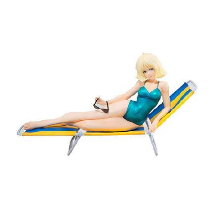 Kidou Senshi Gundam - Sayla Mass - Gundam Girls Generation - 1/8 - Kyuusoku Ver. - 2024 Re-rlease (MegaHouse)ㅤ – MegaHouse – ActionFigureBrasil