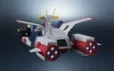 Kidou Senshi Gundam - SCV-70 White Base - Kikan Taizen - 1/1700 (Bandai Spirits)ㅤ – Bandai Spirits – ActionFigureBrasil — embalagem