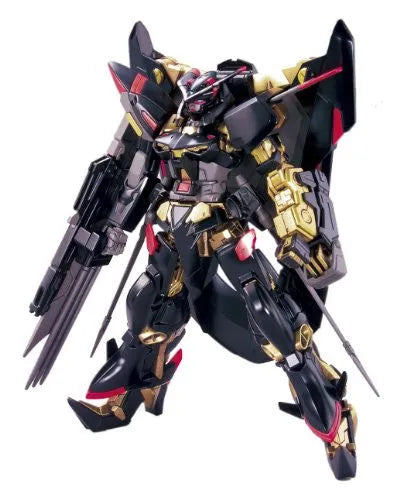 Kidou Senshi Gundam SEED Astray - MBF-P01 Gundam Astray Gold Frame Amatsu - HG Gundam SEED #59 - 1/144 - Amatsu Mina (Bandai)ㅤ – Bandai – ActionFigureBrasil