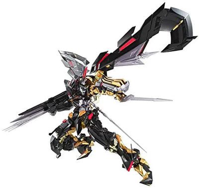 Kidou Senshi Gundam SEED Astray - MBF-P01 Gundam Astray Gold Frame Amatsu - Metal Build - Amatsu Mina, Sky of Declaration (Bandai)ㅤ – Bandai – ActionFigureBrasil