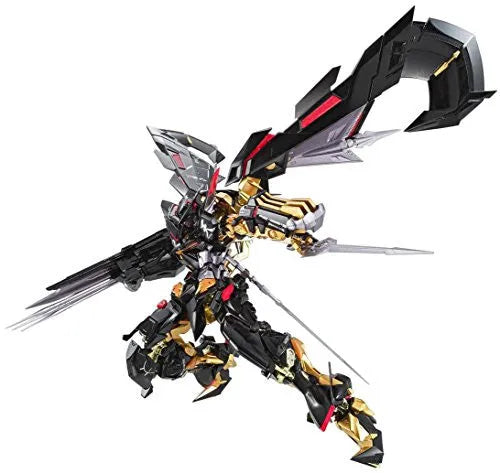 Kidou Senshi Gundam SEED Astray - MBF-P01 Gundam Astray Gold Frame Amatsu - Metal Build - Amatsu Mina, Sky of Declaration (Bandai)ㅤ – Bandai – ActionFigureBrasil