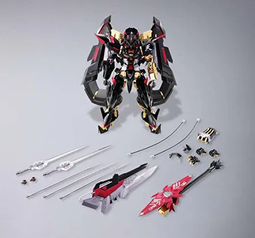 Kidou Senshi Gundam SEED Astray - MBF-P01 Gundam Astray Gold Frame Amatsu - Metal Build - Amatsu Mina, Sky of Declaration (Bandai)ㅤ – Bandai – ActionFigureBrasil