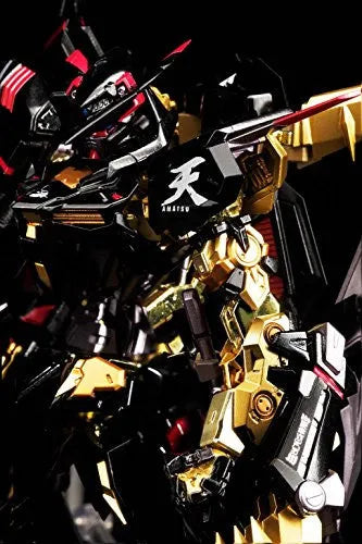 Kidou Senshi Gundam SEED Astray - MBF-P01 Gundam Astray Gold Frame Amatsu - Metal Build - Amatsu Mina, Sky of Declaration (Bandai)ㅤ – Bandai – ActionFigureBrasil