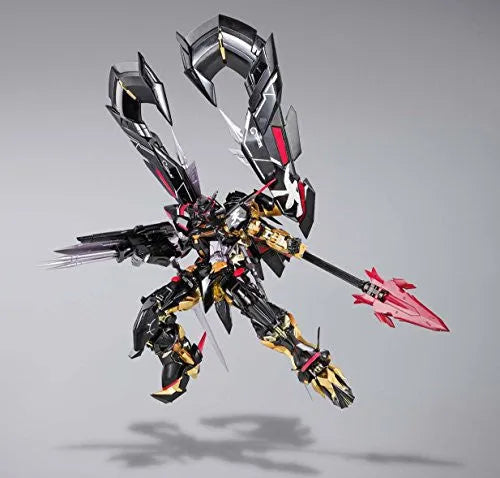 Kidou Senshi Gundam SEED Astray - MBF-P01 Gundam Astray Gold Frame Amatsu - Metal Build - Amatsu Mina, Sky of Declaration (Bandai)ㅤ – Bandai – ActionFigureBrasil