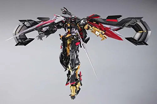 Kidou Senshi Gundam SEED Astray - MBF-P01 Gundam Astray Gold Frame Amatsu - Metal Build - Amatsu Mina, Sky of Declaration (Bandai)ㅤ – Bandai – ActionFigureBrasil