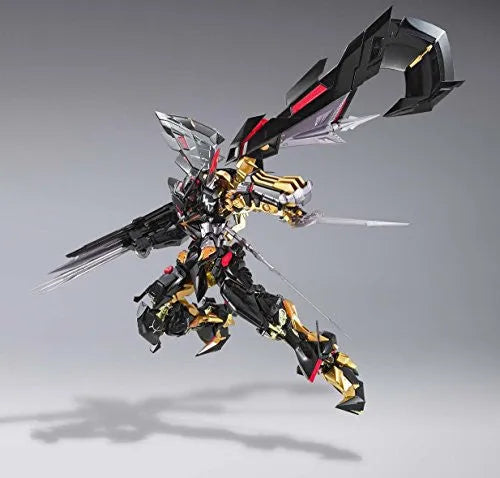 Kidou Senshi Gundam SEED Astray - MBF-P01 Gundam Astray Gold Frame Amatsu - Metal Build - Amatsu Mina, Sky of Declaration (Bandai)ㅤ – Bandai – ActionFigureBrasil