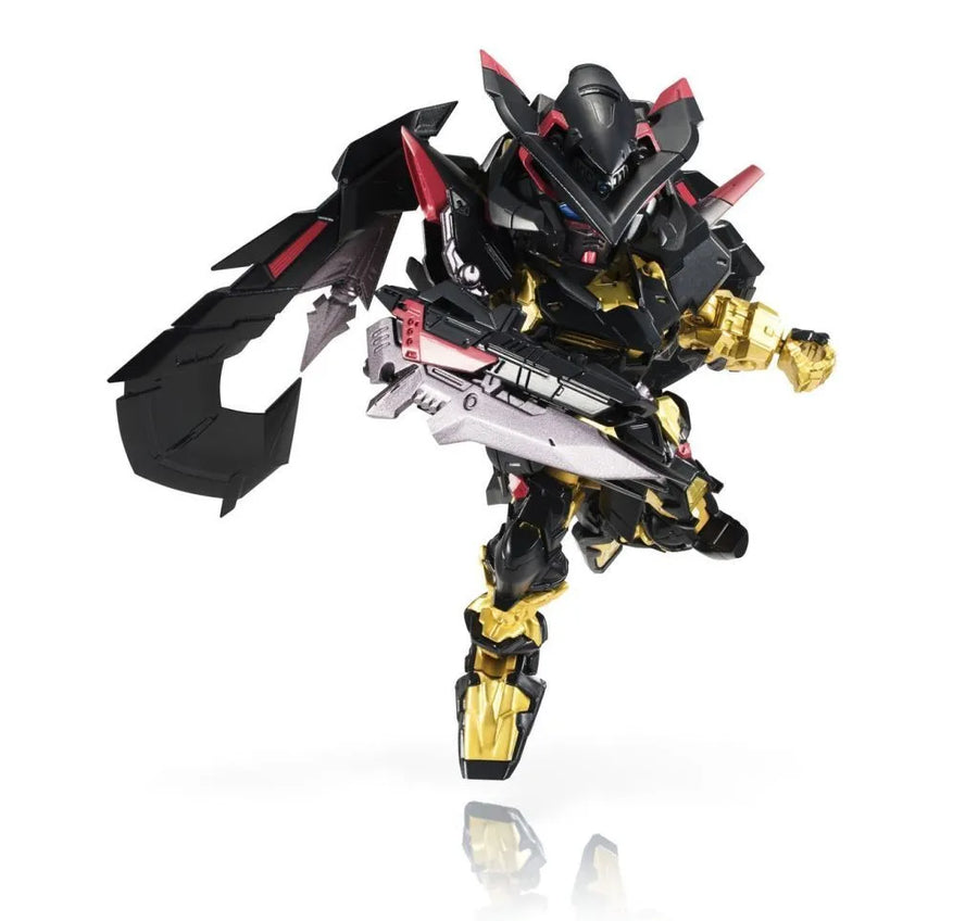 Kidou Senshi Gundam SEED Astray - MBF-P01-ReAMATU Gundam Astray Gold Frame Amatsu - NXEDGE STYLE - MS Unit (Bandai)ㅤ – Bandai – ActionFigureBrasil